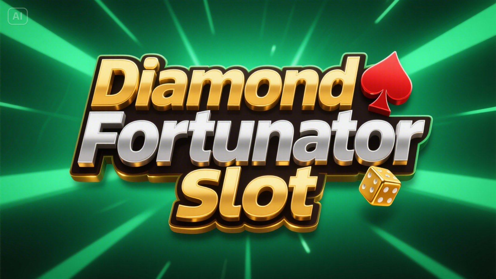 Diamond Fortunator Slot